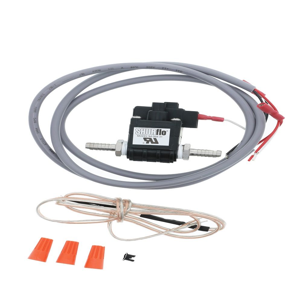 SHURflo Sold Out Switch Mini Micro 94-068-31 - SS ID Barb, 48" wire cable, LED