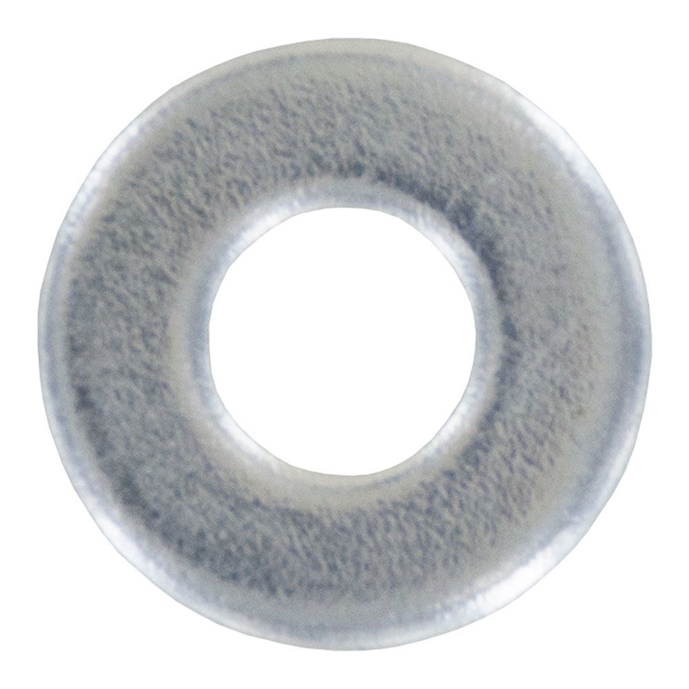 Flat Washer USS #10, Zinc