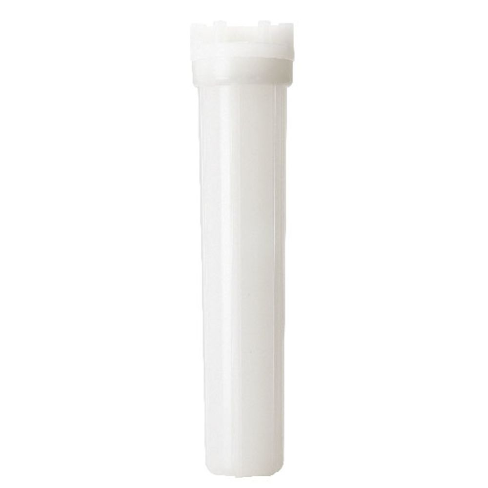Pentek 150141 #20 All Natural Standard Housing Ext 222 w/ Double Cap Plugs No V-bead
