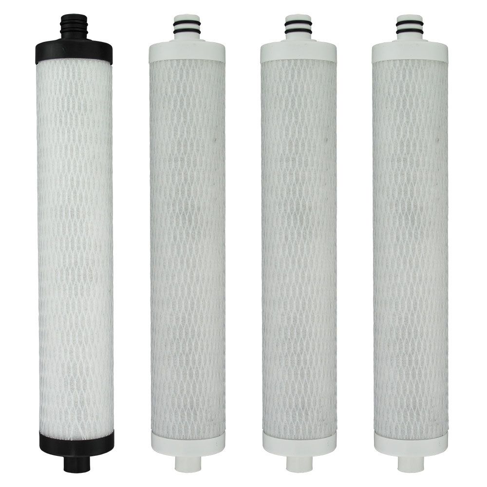 Hydrotech Compatible K-4141110 Aquafier Replacement Filter Kit