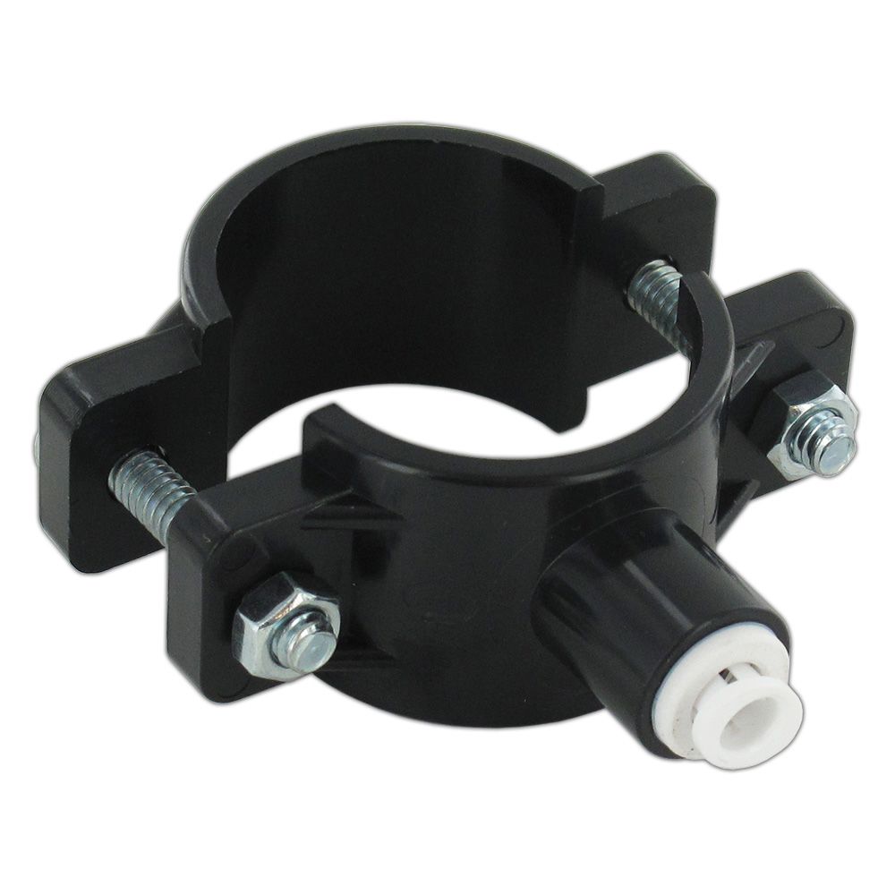 Drain Saddle 1/4" Push-in