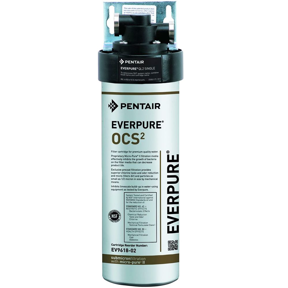 Everpure QL2-OCS2 Coffee Water Filtration System