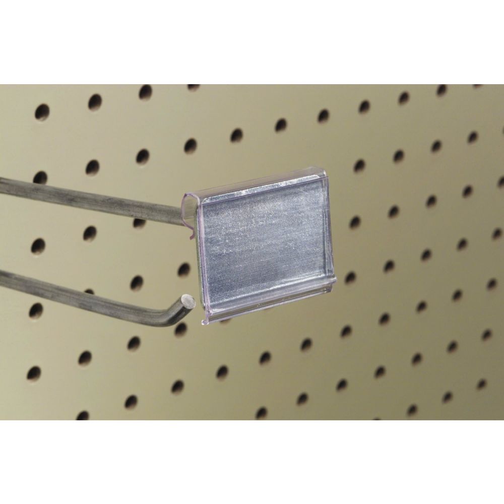 Data Strip® Label Holder for Metal Scan Plate