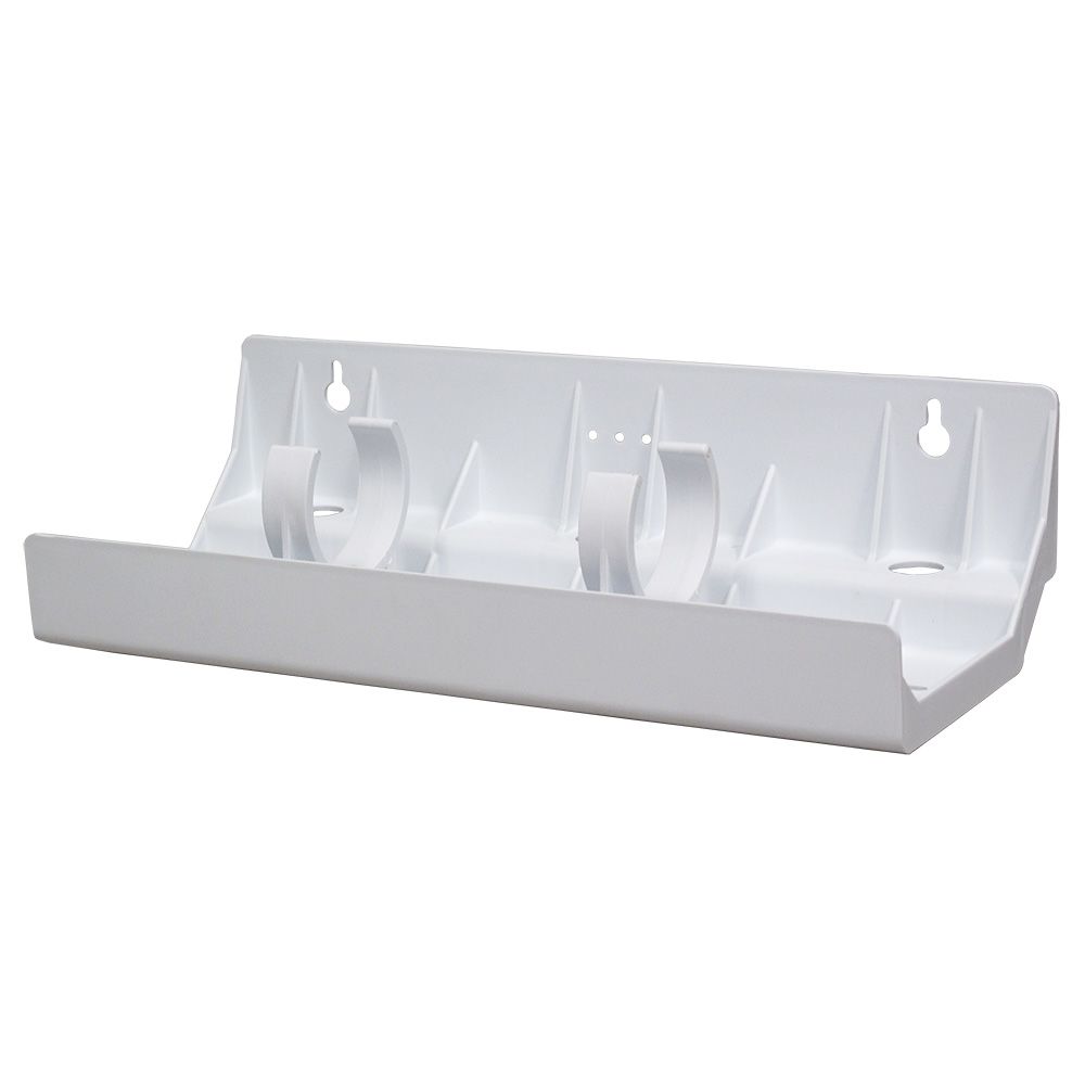 Mounting Bracket - THREE Housing PLASTIC Bracket "U" Shaped for Slimline, E & ELF Series