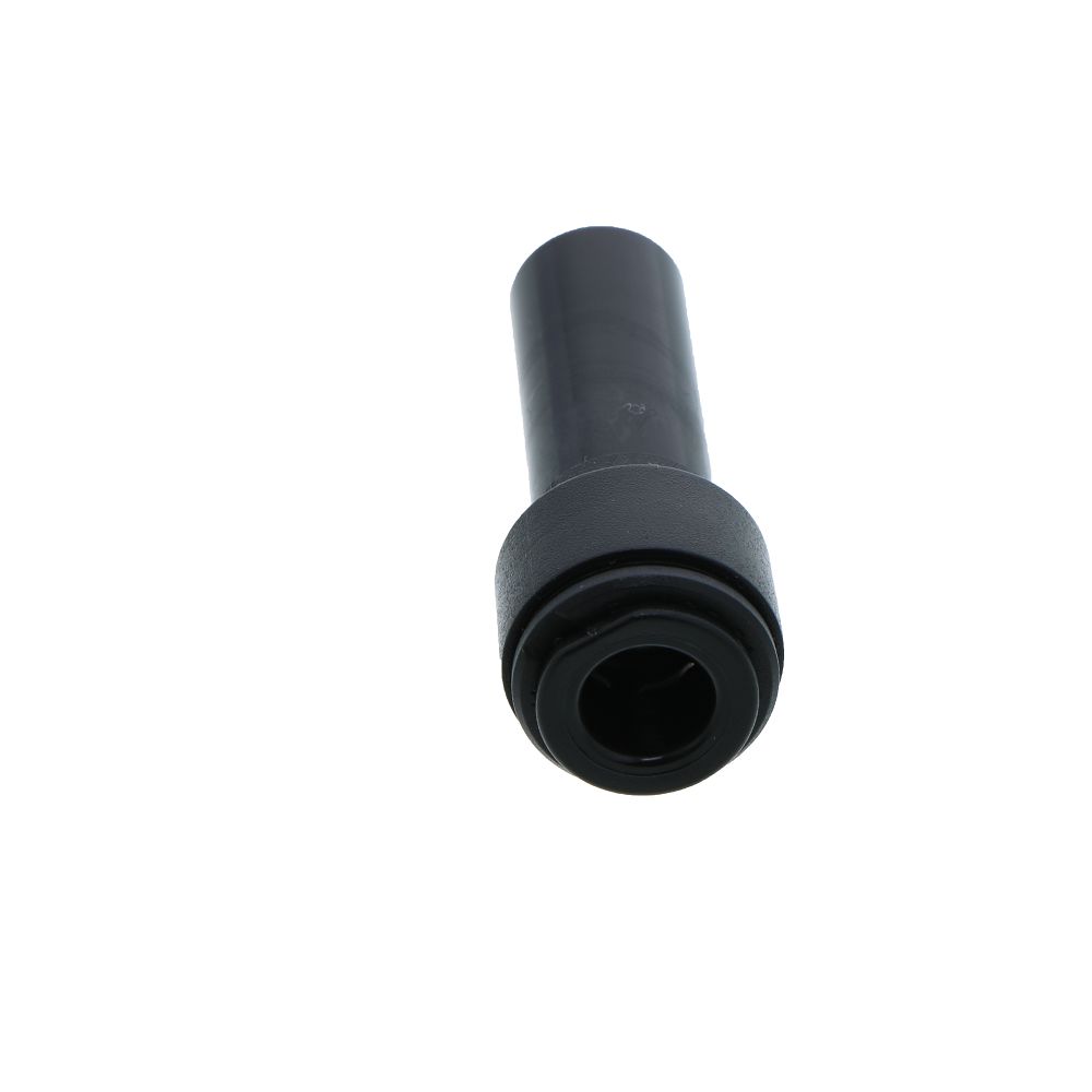John Guest Reducing Union Black Acetal - 10 MM X 8 MM