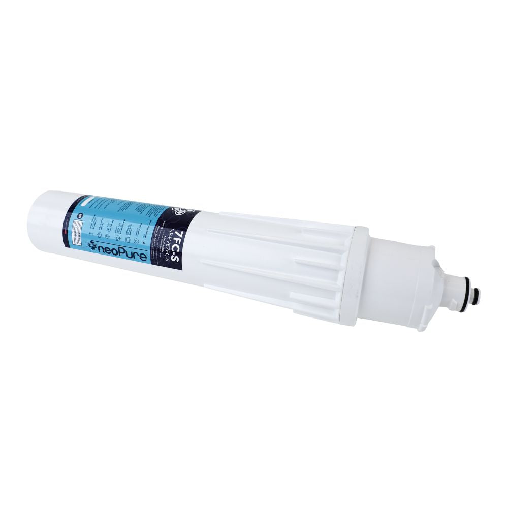 NeoPure 7FCS Compatible 0.5u Carbon Filter with Scale Inhibitor