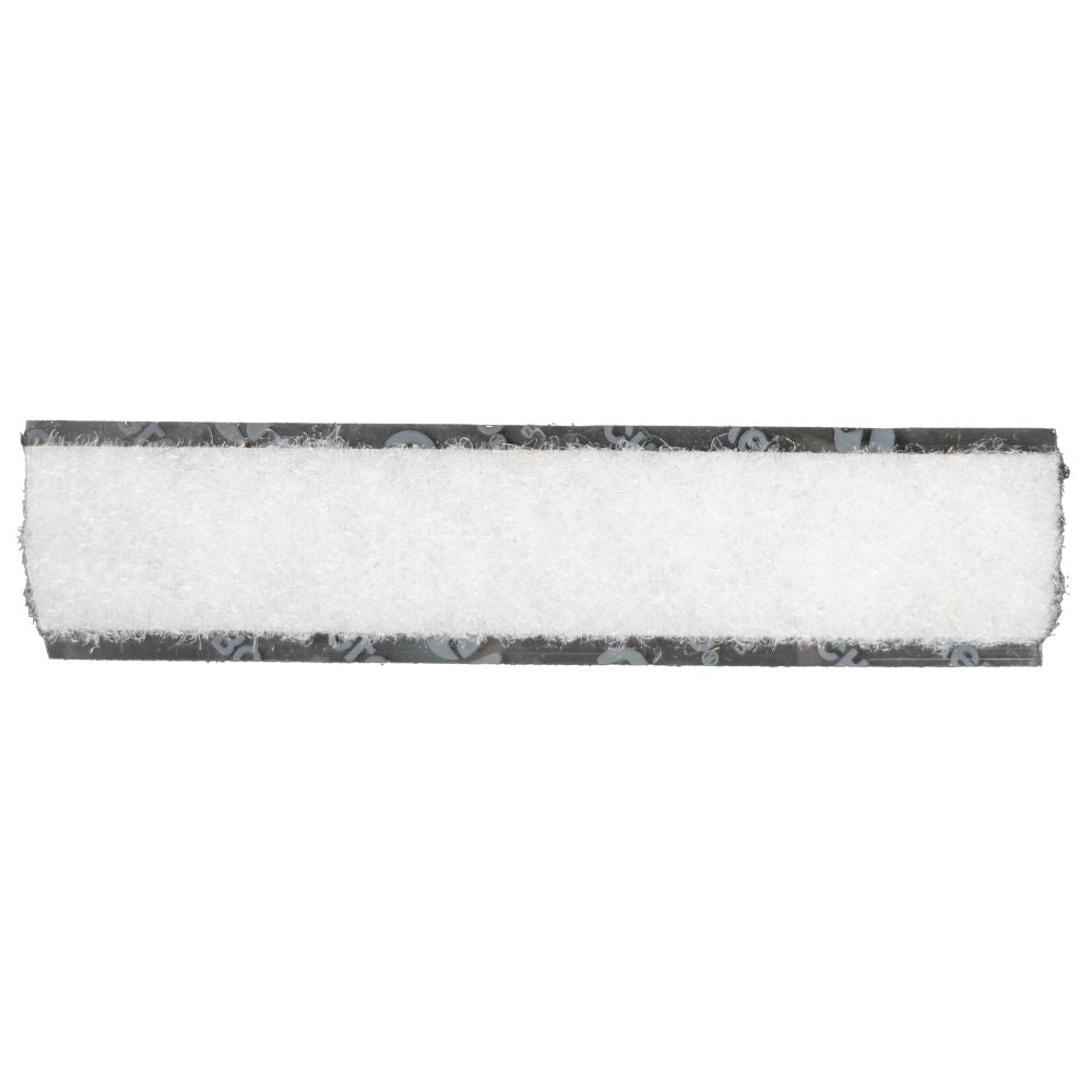 Velcro Tape Strips, 3/4" Wide, White