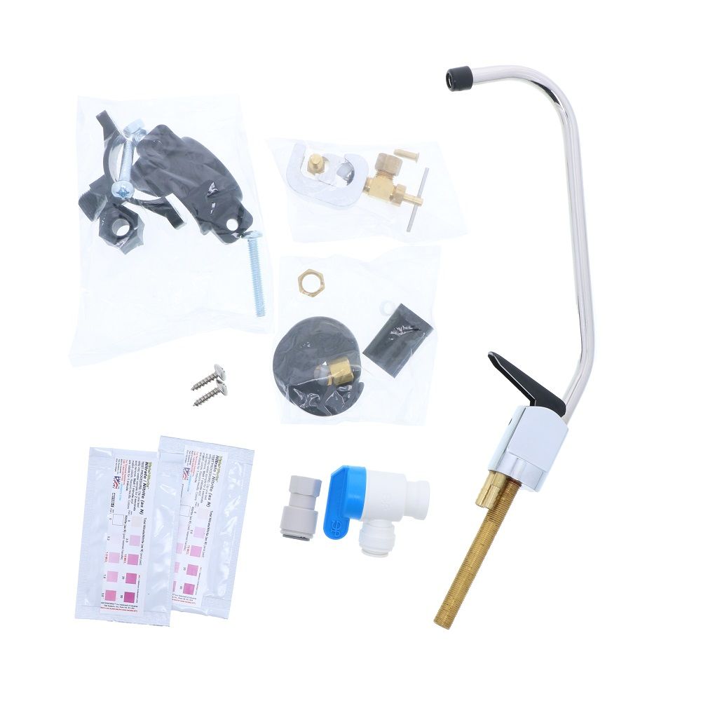 PuROTwist 3000 Reverse Osmosis System Gold Series w/ AG Faucet