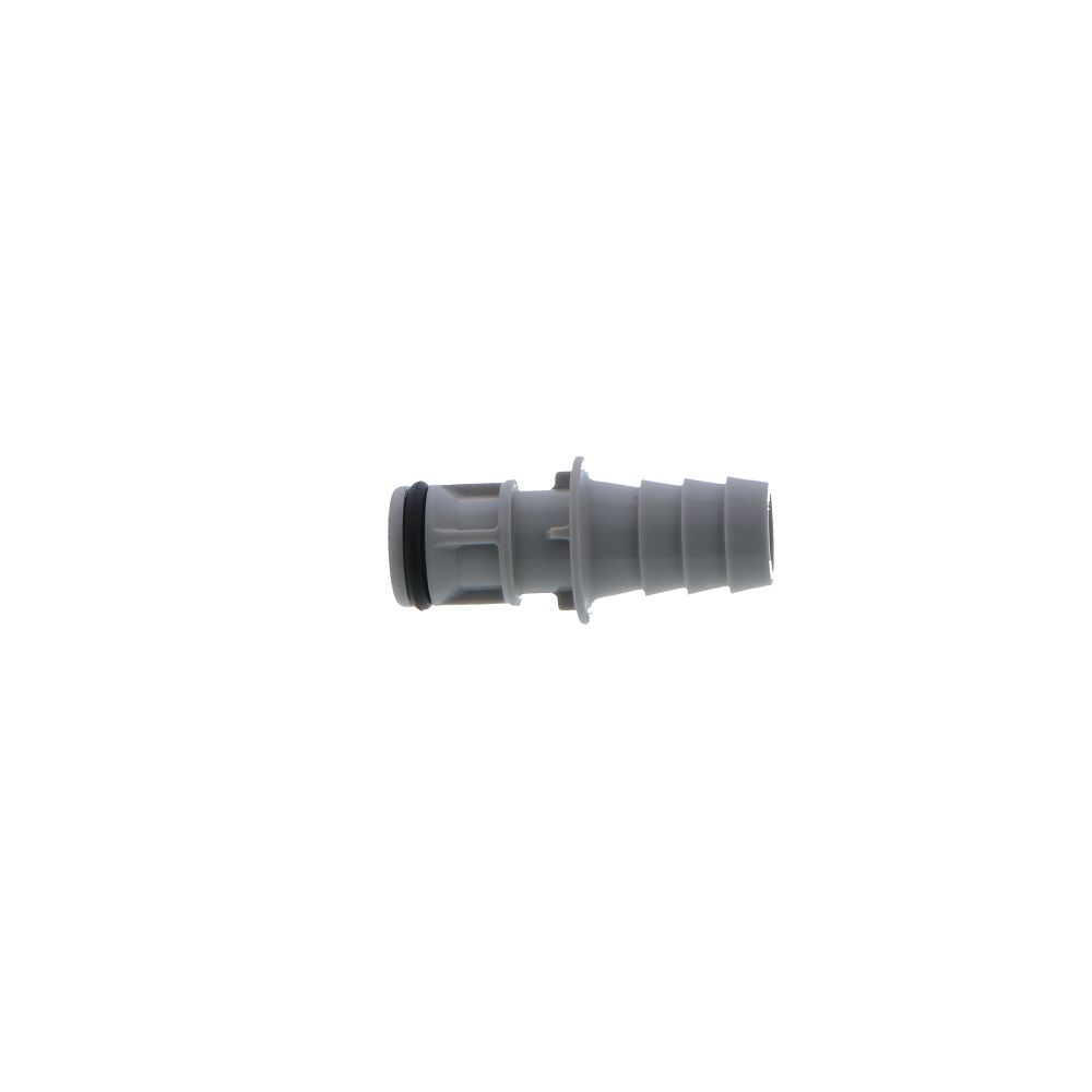 EFC22612 Non-Valved In-Line Hose Barb Coupling Insert 3/8 ID Barb