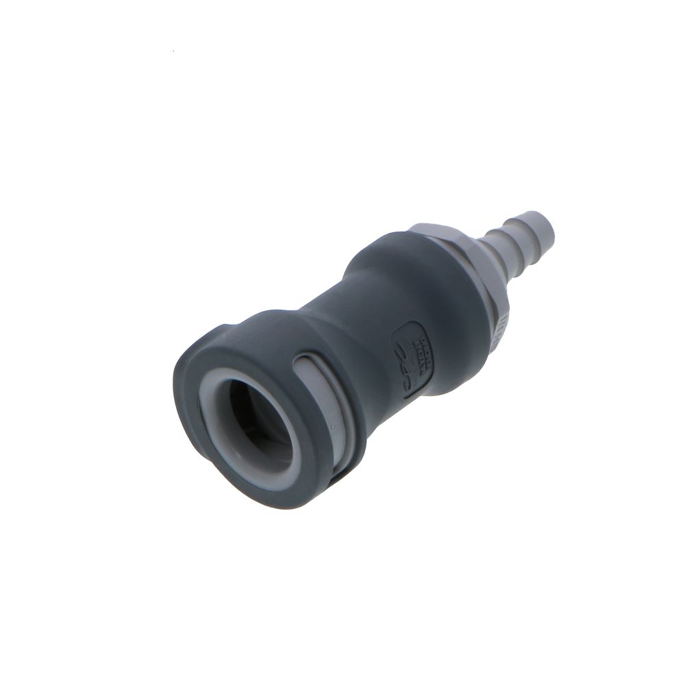 NS4D10004 Valved Male Thread Coupling Body 1/4 NPT