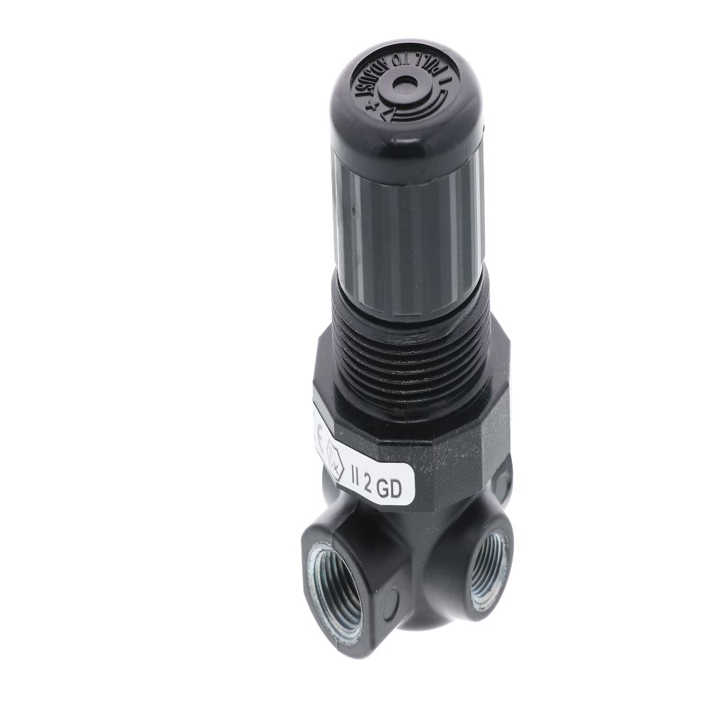 Norgren R07-200-RNKA Relieving Air Pressure Regulator 1/4 FPT