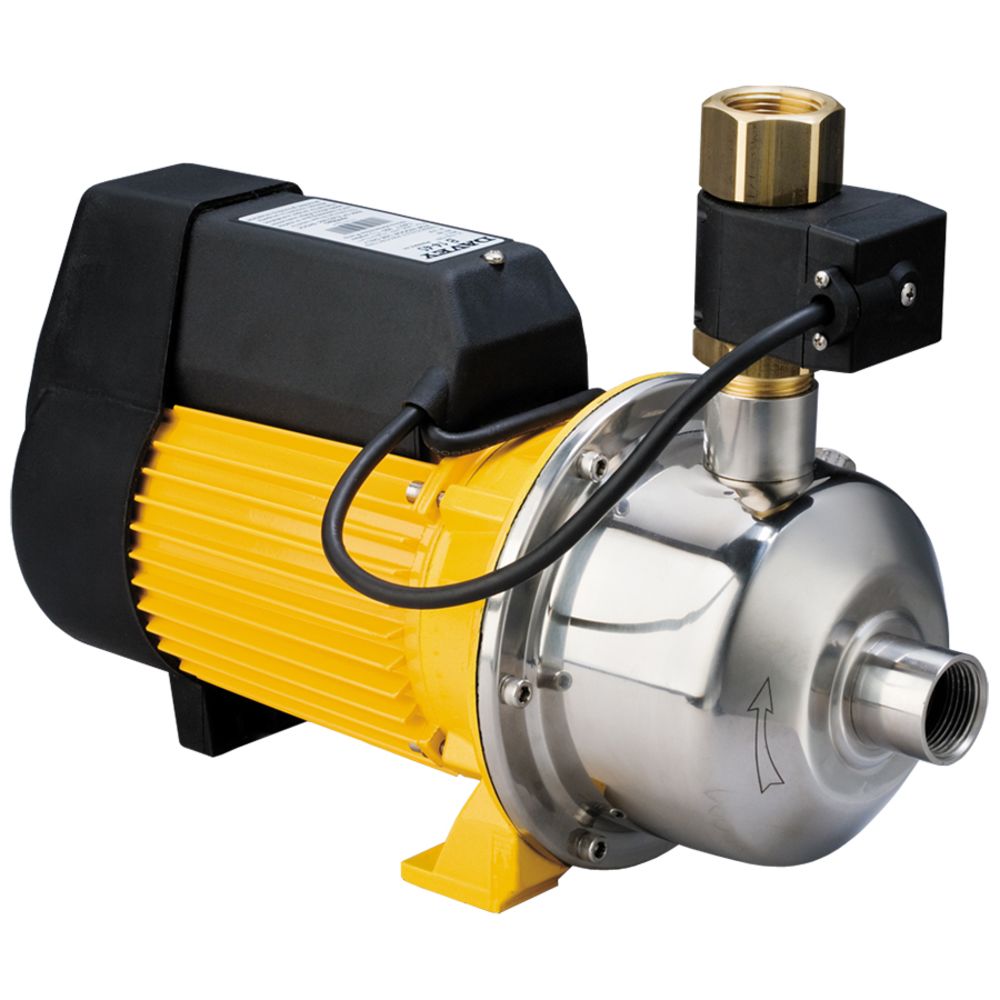 Davey BF14-45 Booster System with Flow Switch- +45 psi 14 gpm