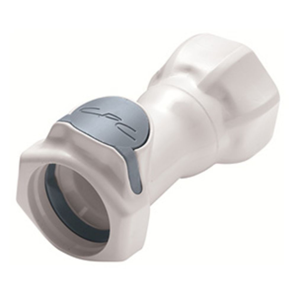 HFCD191235GHT Valved Female Thread Coupling Body 3/4 FGHT