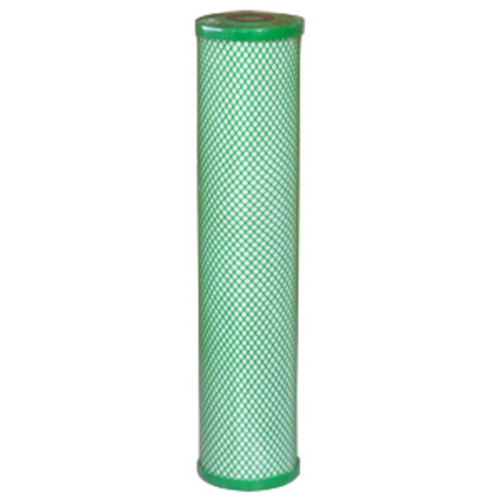 Filtrex FX10CL2 9-3/4" X 2-3/4" Carbon Block Filter