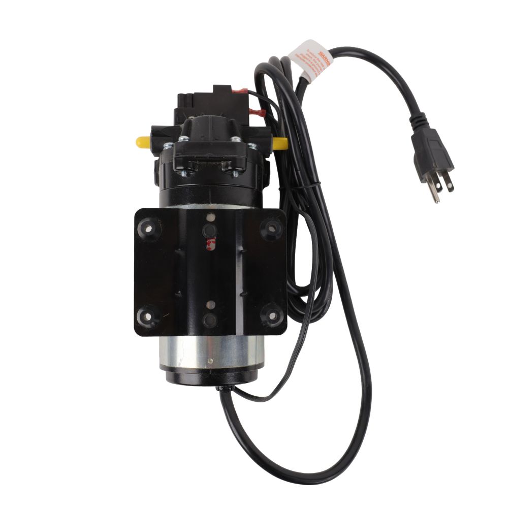 Aquatec 5853-7E12-J524 Pump 1.7 GPM, 3/8"JG, 115V