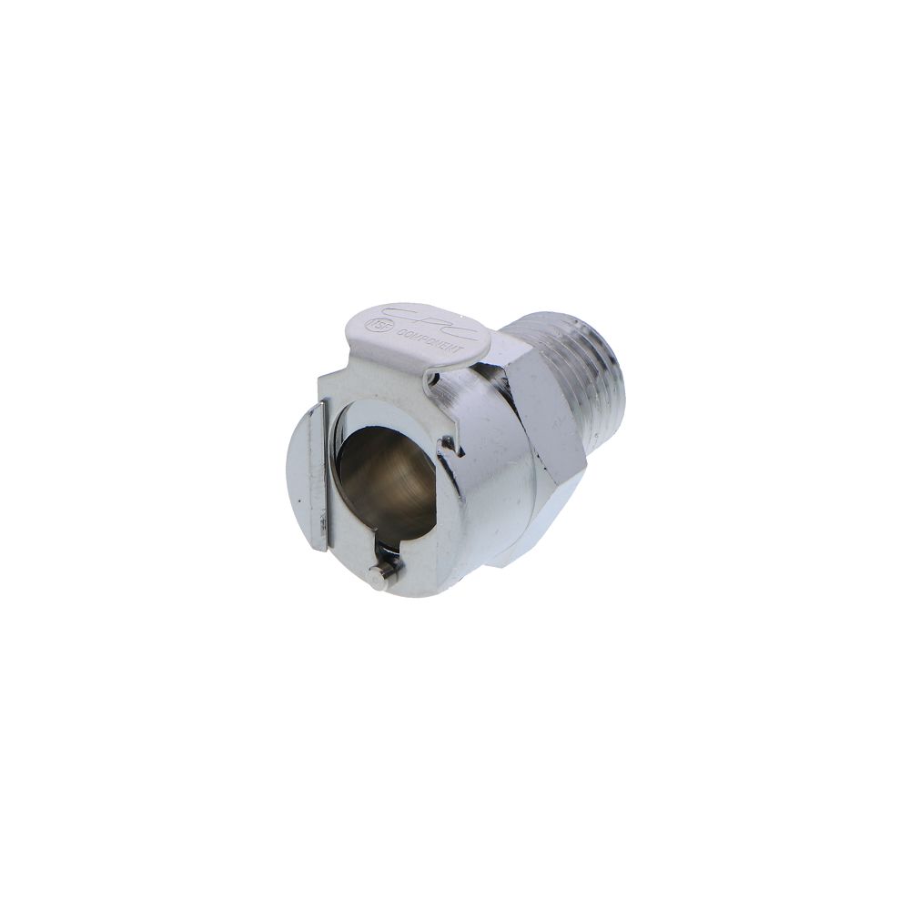 71200 NSF Non-Valved Coupling Body 1/4 NPT