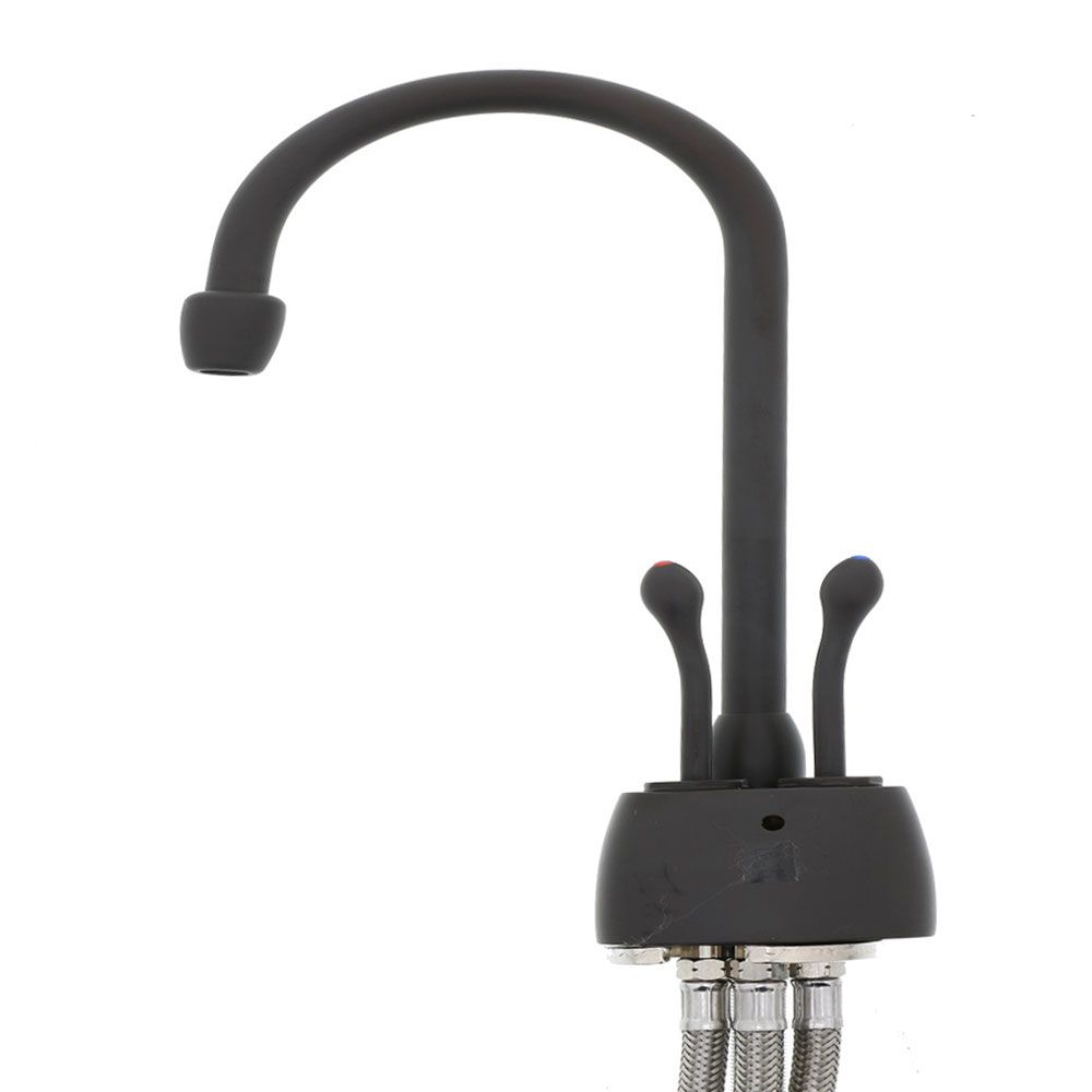 Mountain Plumbing MT650 Two Lever Contemporary Hot & Cold Water Dispenser