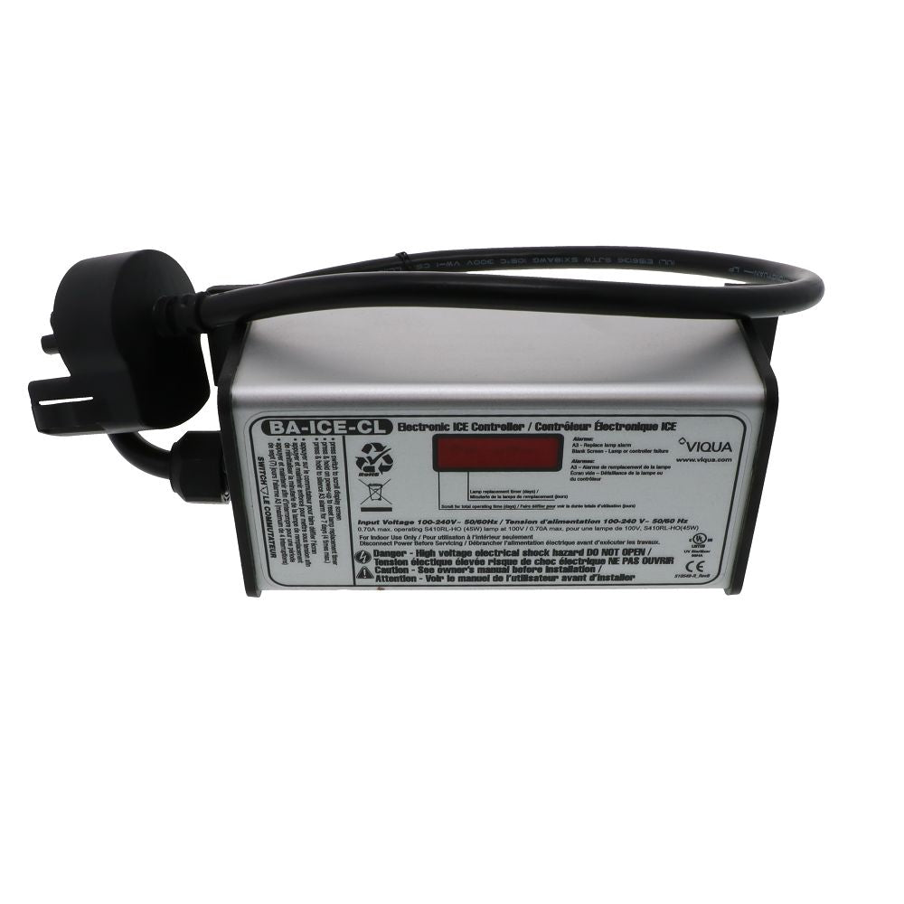Viqua BA-ICE-CL Replacement Ballast for UV Systems 100-240V