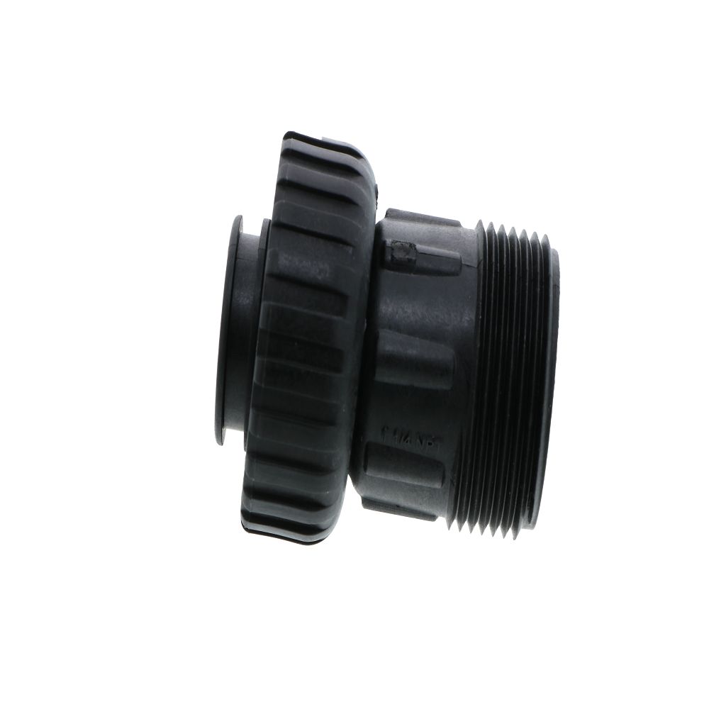 Clack WS1 V3007-05 Fitting 1 1/4" Plastic Male NPT Assembly