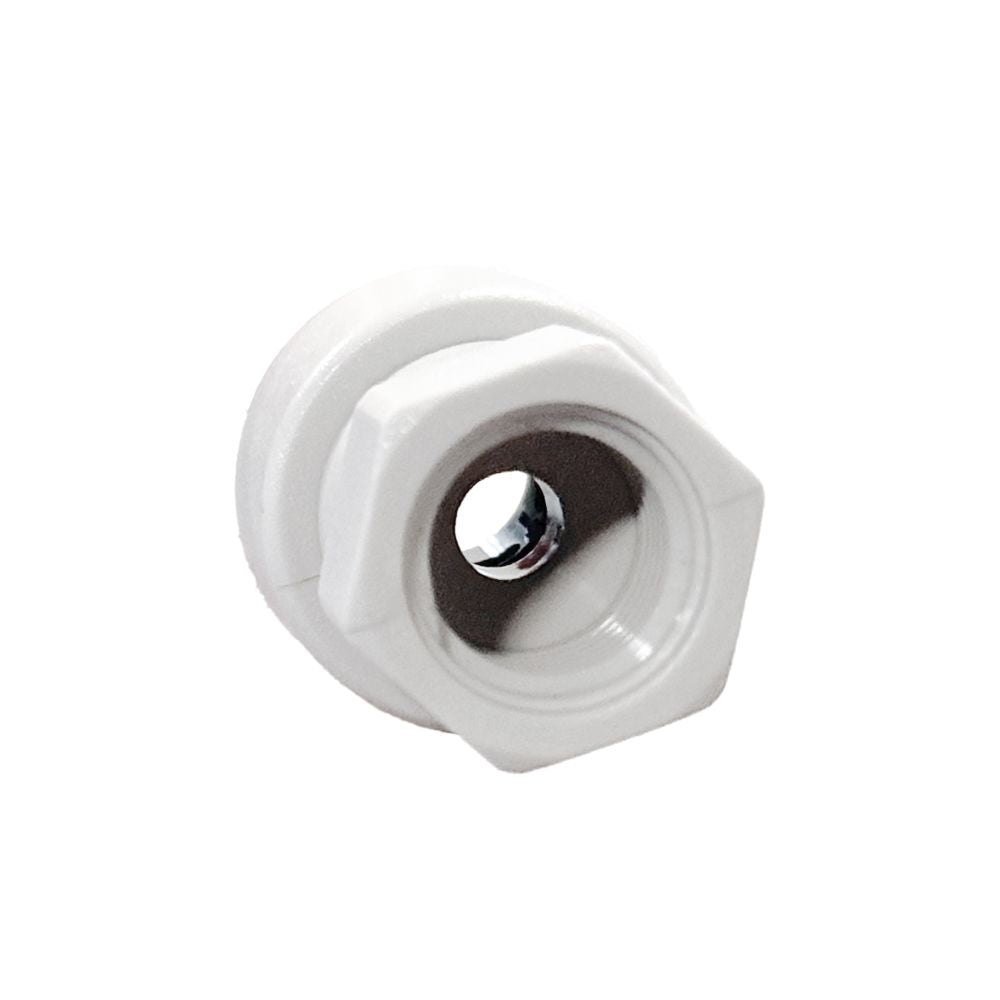 John Guest Female Adapter Flare - 3/8 x 1/4 Flare