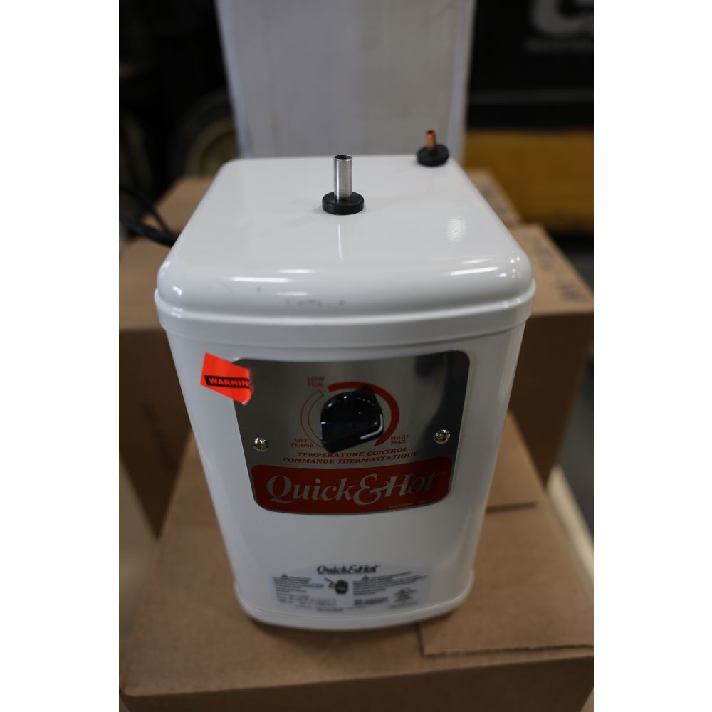 Quick & Hot AH-1300-C Instant Hot Water Tank - OPEN BOX