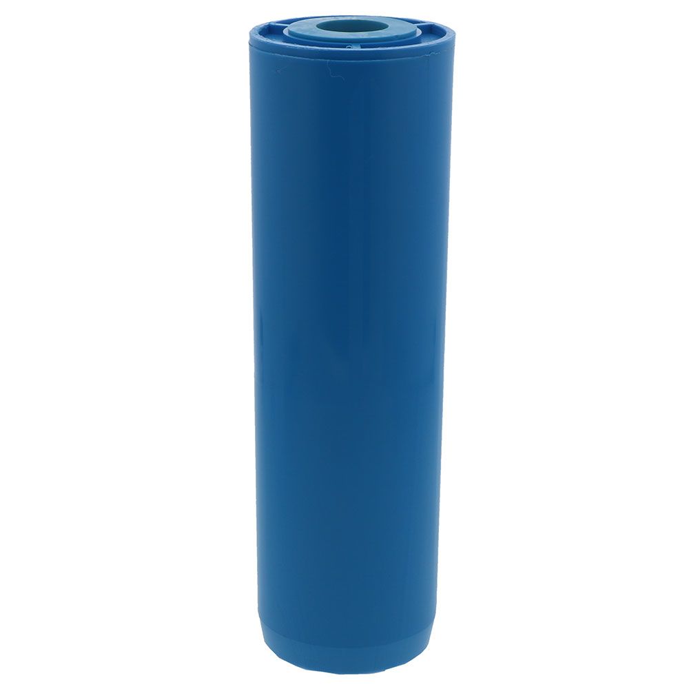 10" x 2.5" ResinTech Calcite pH Neutralizing Cartridge