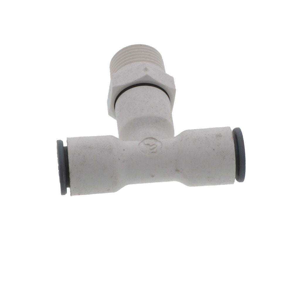 Parker LIQUIfit Swivel Branch Tee - 3/8 x 3/8 NPTF