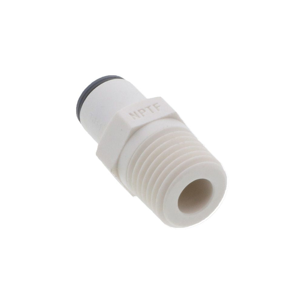 Parker LIQUIfit Male Connector - 1/4 x 1/4 NPTF
