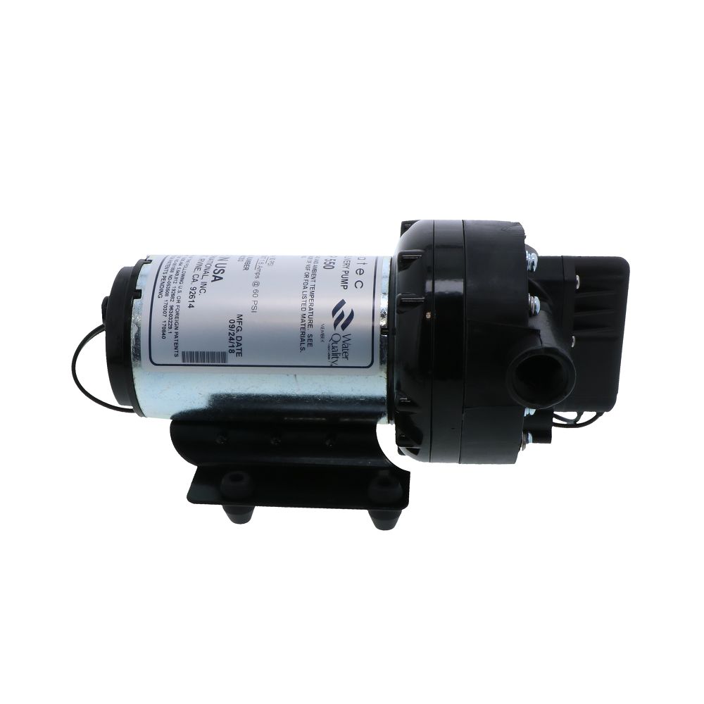Aquatec 5513-1E12-J526 Pump 4.9 gpm, 1/2 FPT, 115VAC