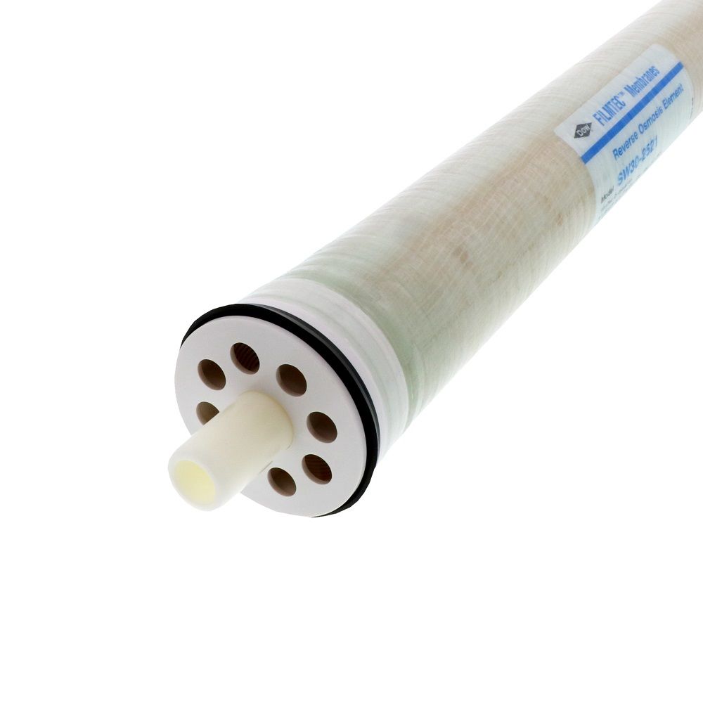 Filmtec SW30-2521 Sea Water 300 GPD RO Membrane Element
