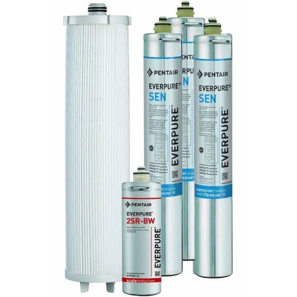 Endurance High Flow Cartridge Kit