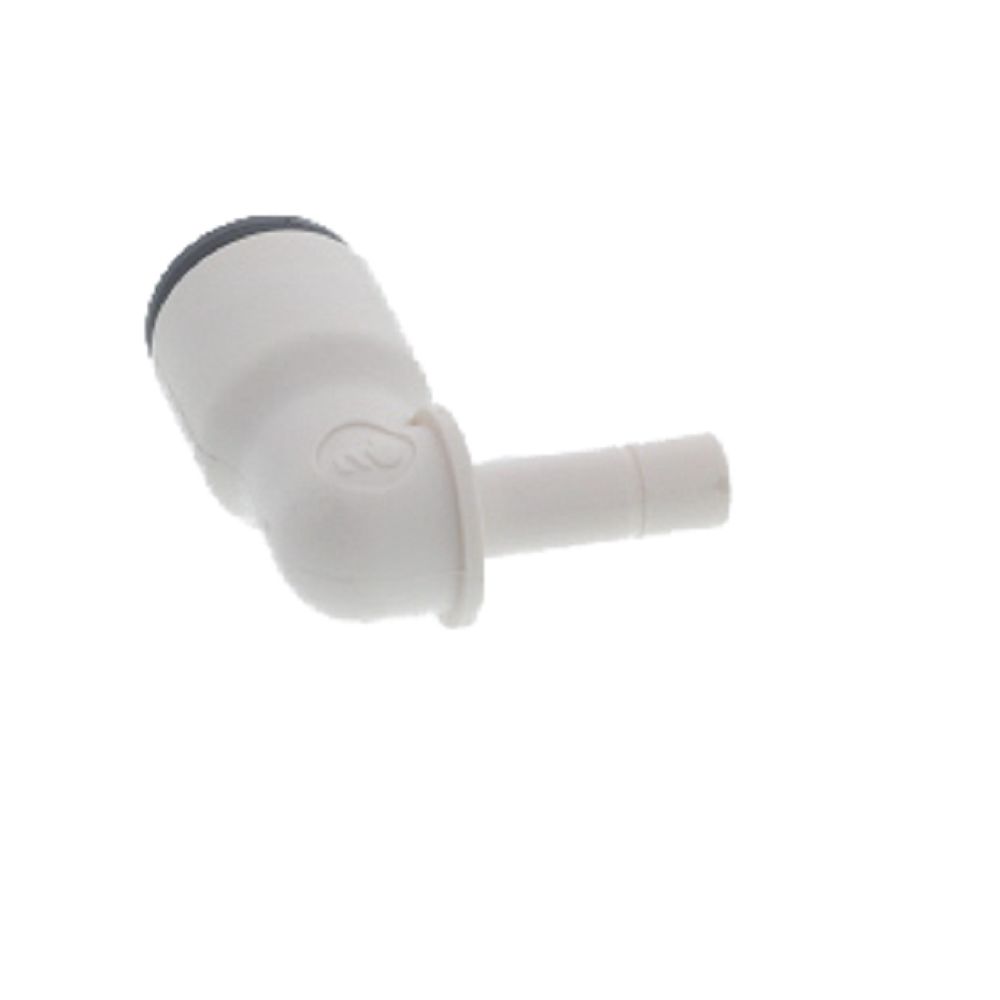 Parker LIQUIfit Stem Elbow - 3/8 x 1/4 Stem