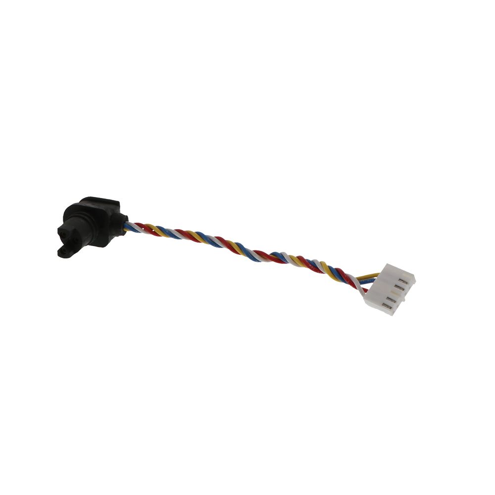 Sterilight SUB-WH/LH Moulded Lamp Connector