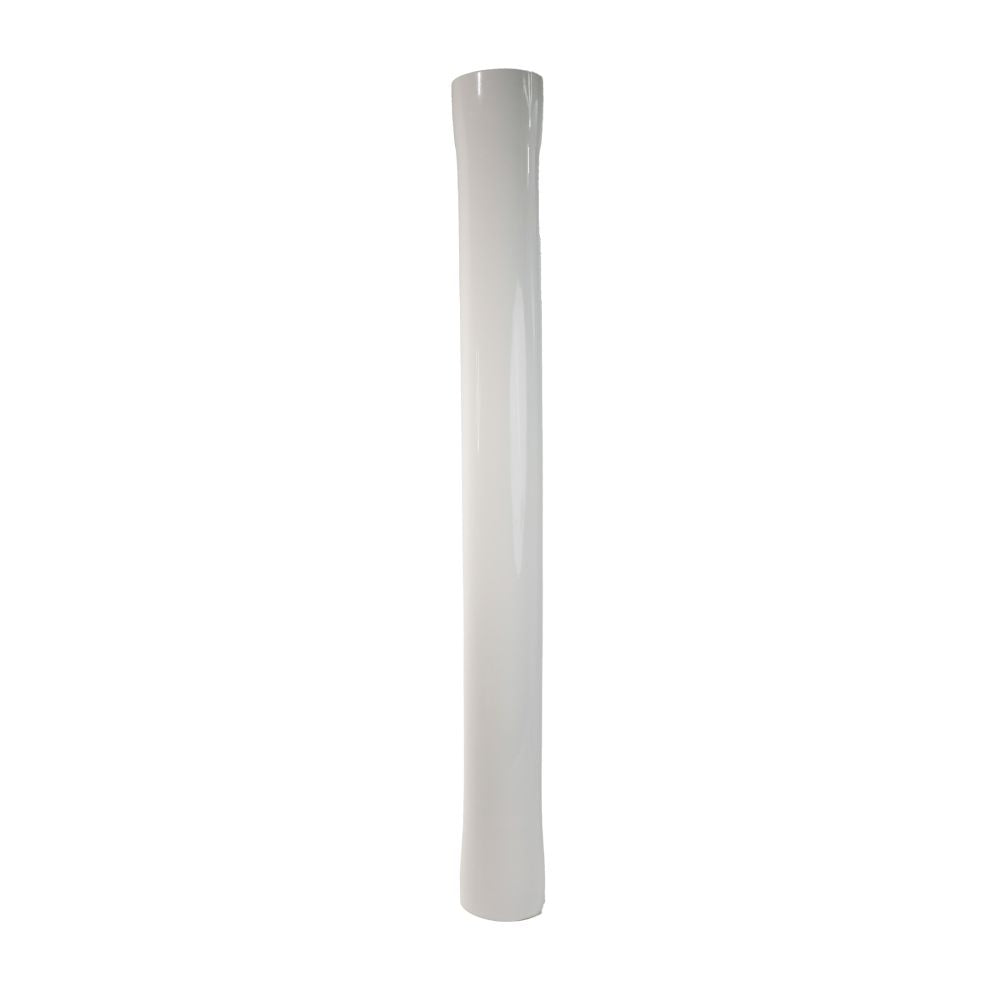 AXEON FRP-4040-300E Fiberglass Membrane Housing 1/2" P X 3/4" C FNPT