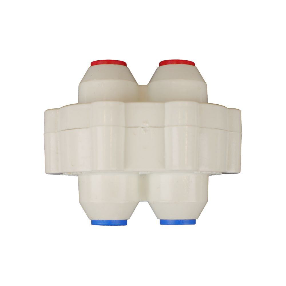 Hydronamic ASV-2000W Automatic Shut-off Valve 4 Way 1/4 QC