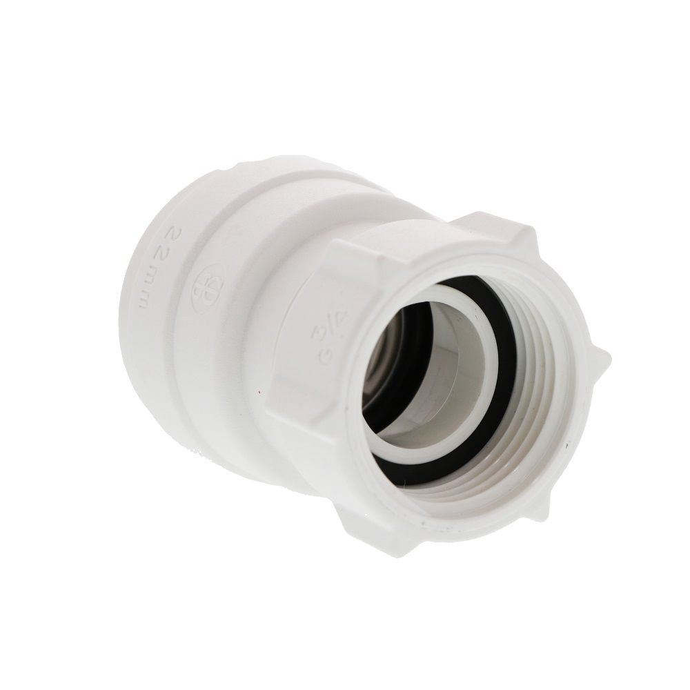 John Guest Female Connector BSP - 22mm x 3/4 BSP