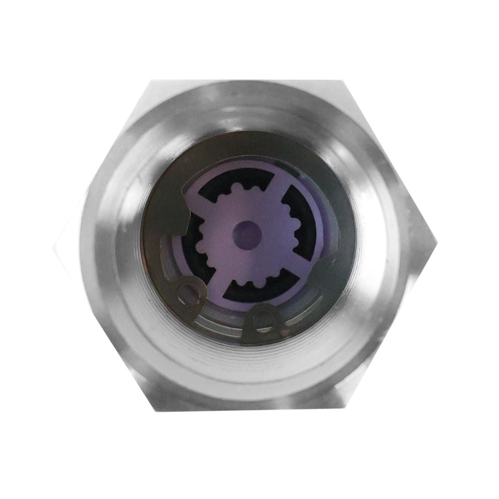 Neo-Pure Stainless Steel Flow Control 6 GPM 1/2 FPT x FPT