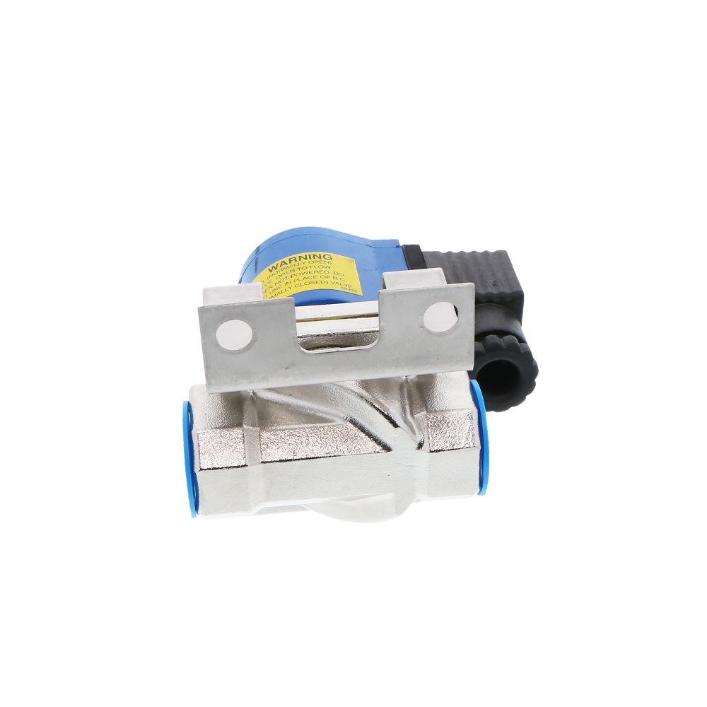 GC Valves S212YF02L7DG4K Solenoid Valve Normally Open 1/2" NPT 110v