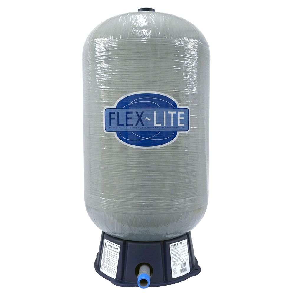 Flex-Lite FL7 Composite Well Pressure Tank 22 gallon