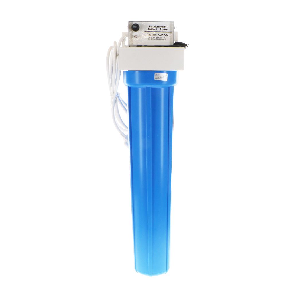 Aqua Flo UV20-1 15710100 10 GPM Ultraviolet UV Water System