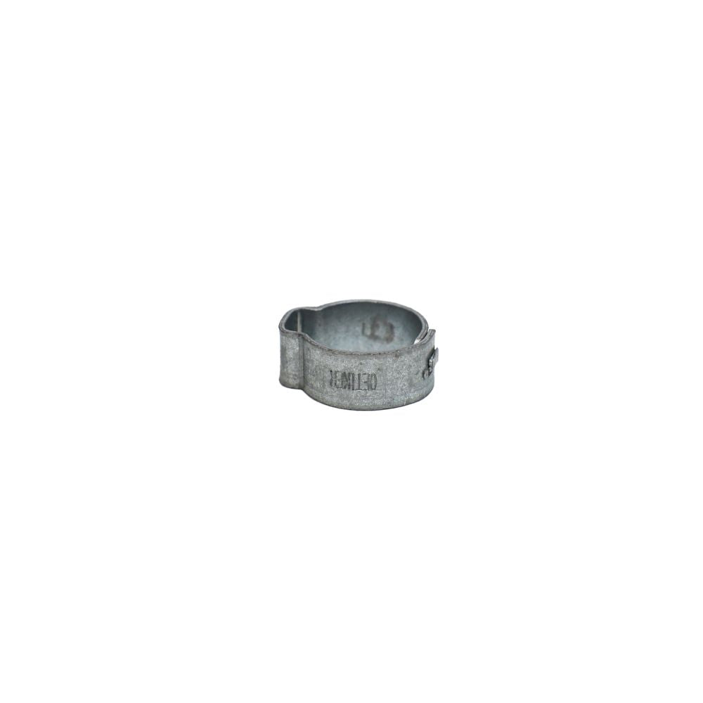 Oetiker 1/2" 1-Ear Zinc Clamp
