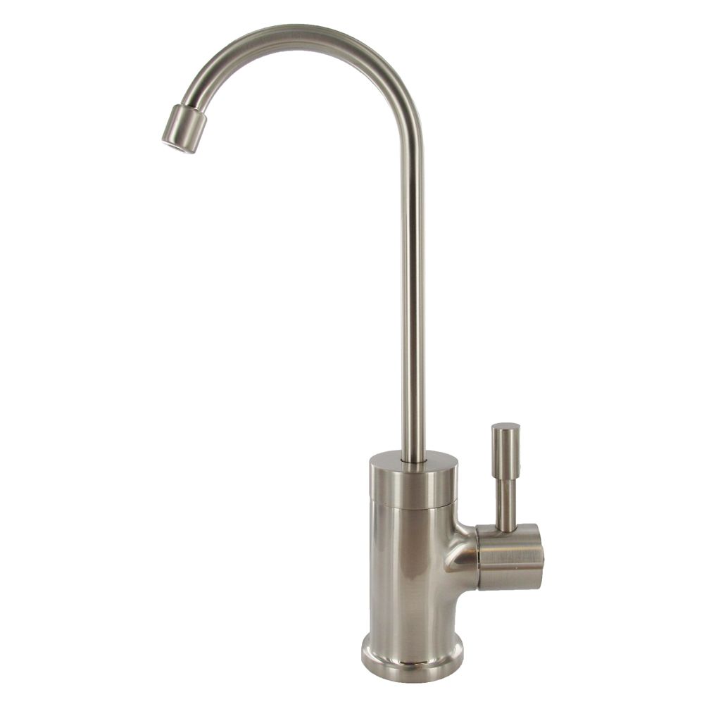 Mountain Plumbing MT630-NL POU Drinking Faucet w/ Contemporary Base & Side Handle