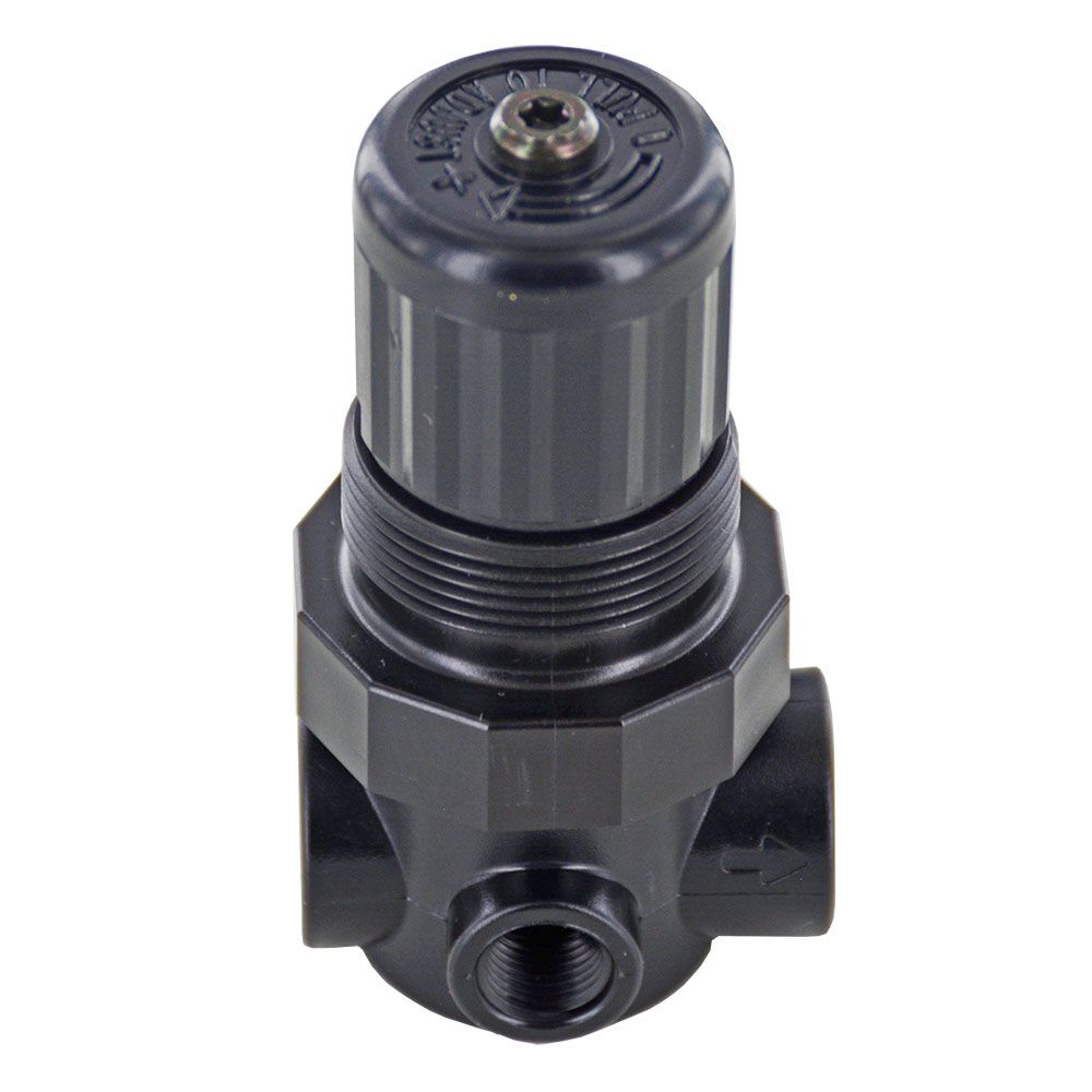 Norgren R91W-2AK-NLNT030 Non-Relieving Water/Air Pressure Regulator 1/4 FPT