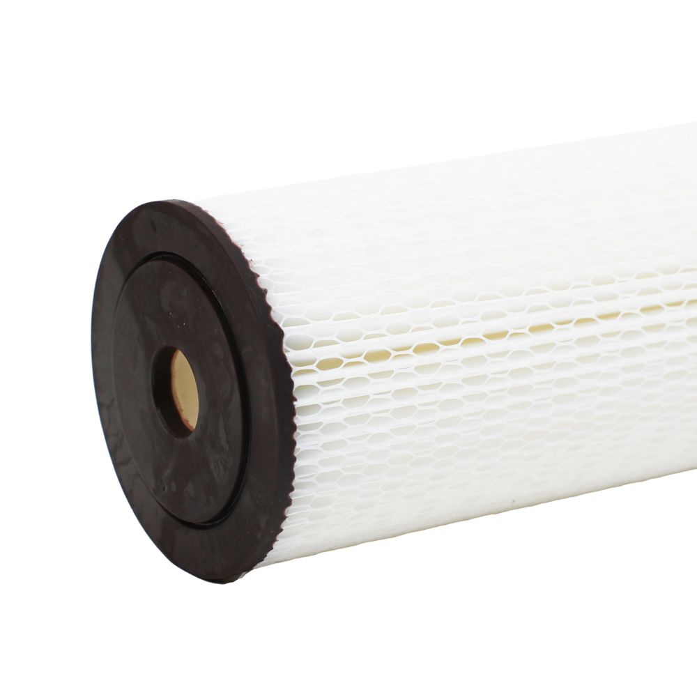 Neo-Pure PS-45097-S35 9-3/4" BB High Efficiency Pleated Filter 0.35 micron