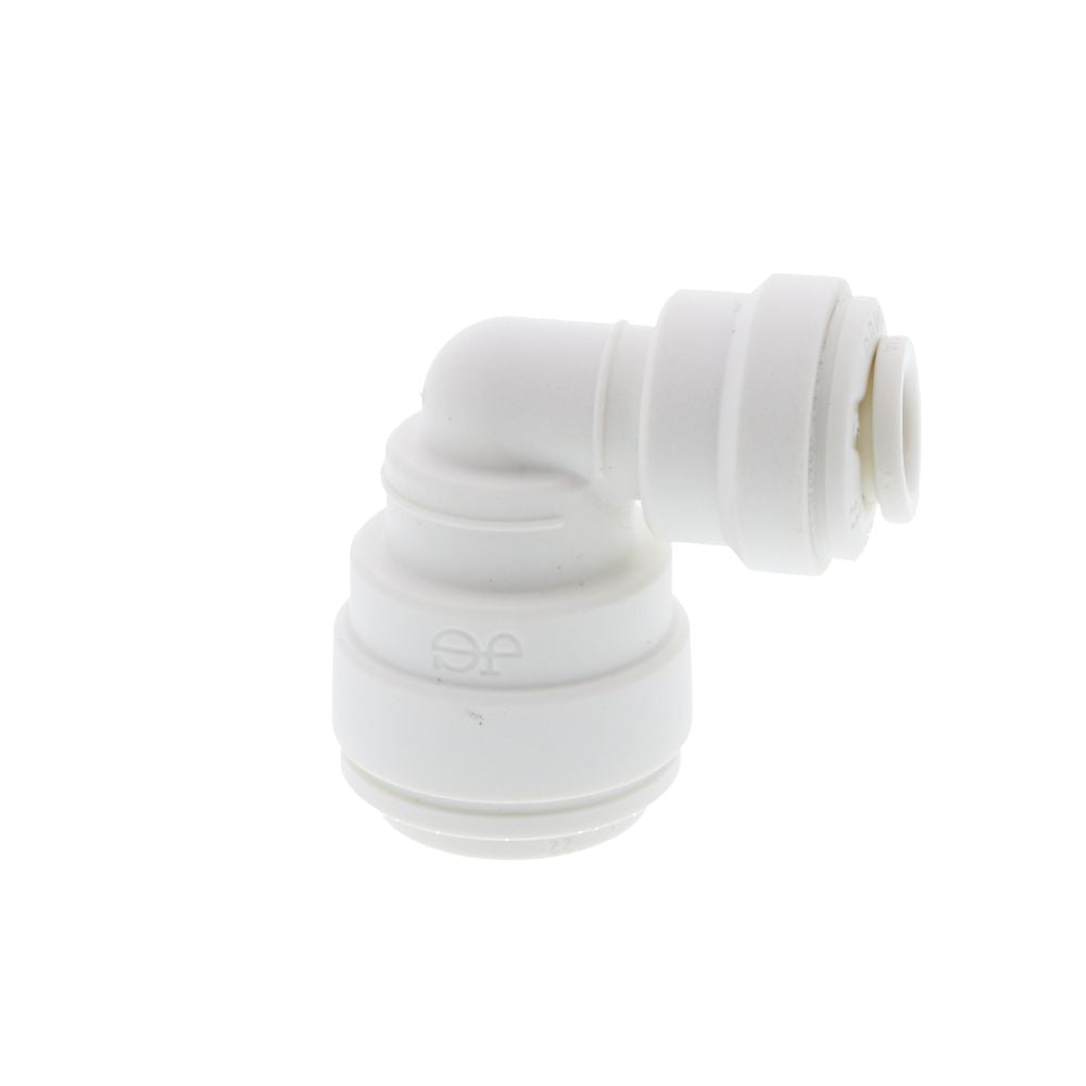 John Guest Reducing Elbow Polypro - 3/8 x 1/4