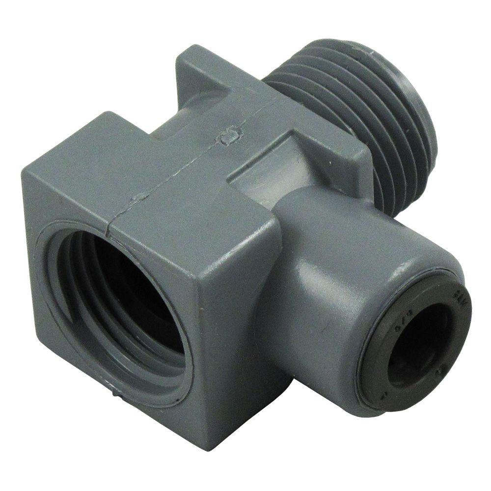EZ Faucet Adapter Kit - 1/4" Push In