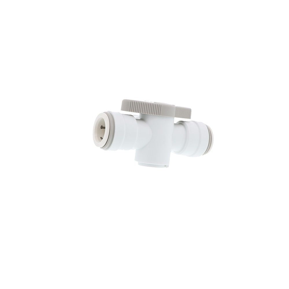 John Guest 3-Way Bypass Valve - 1/2 CTS x 3-Way Bypass Right Hand