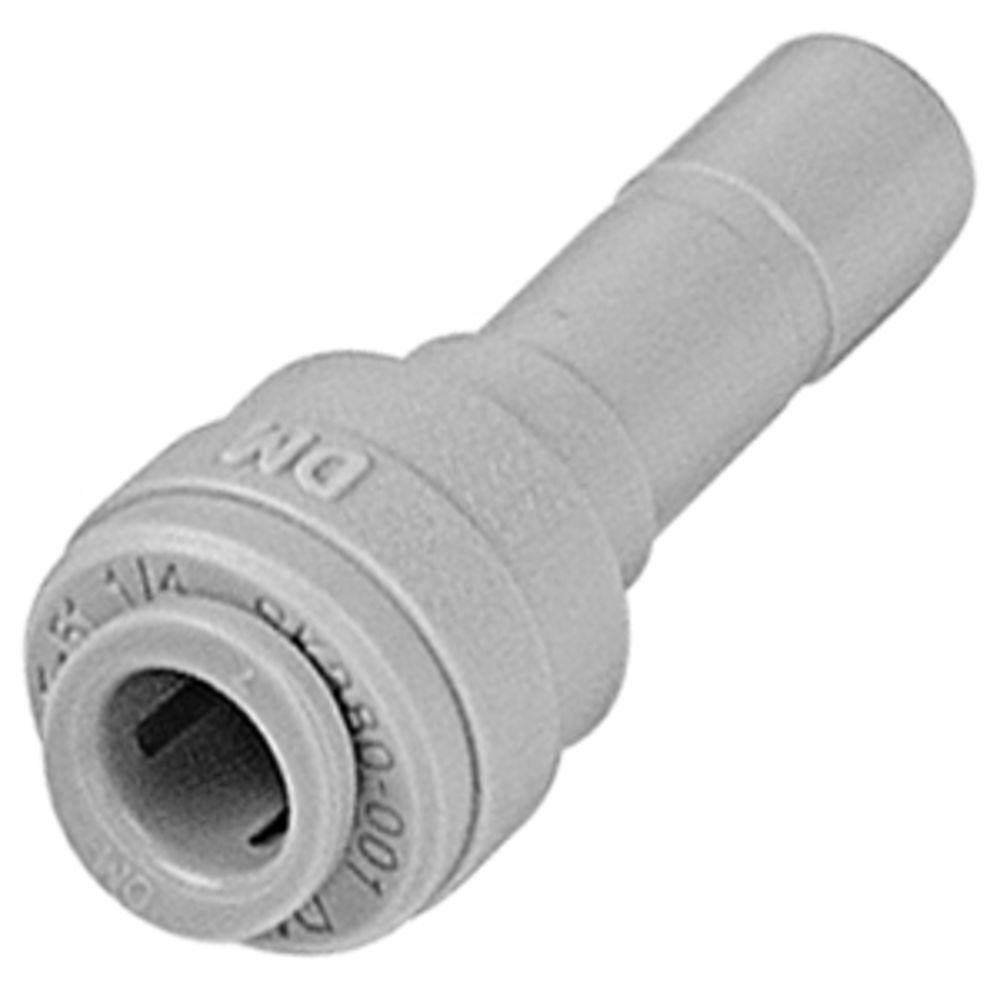 DMfit Plug-In Stem Reducer - 1/4 Tube x 3/8 Stem
