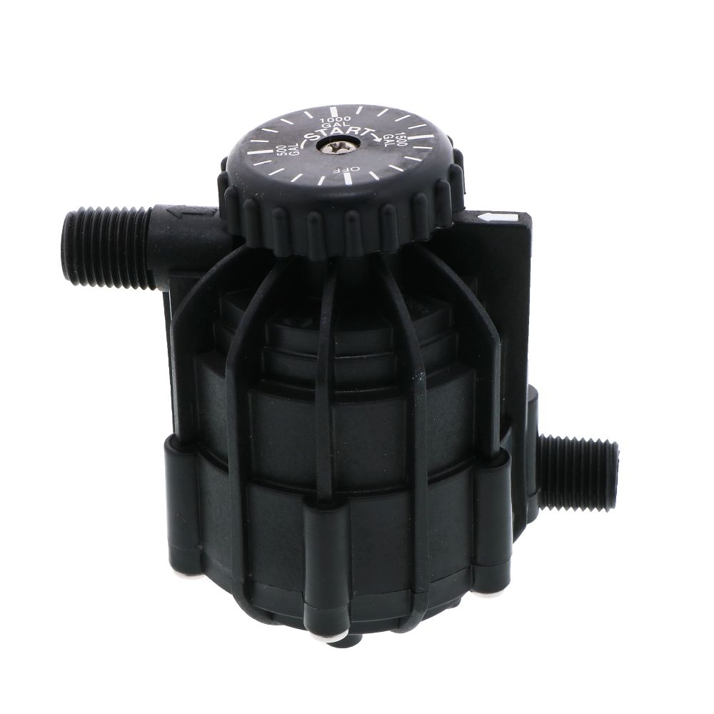 Waterminder Gallon Meter - 1800 max gal, 1/4" MNPT Fittings