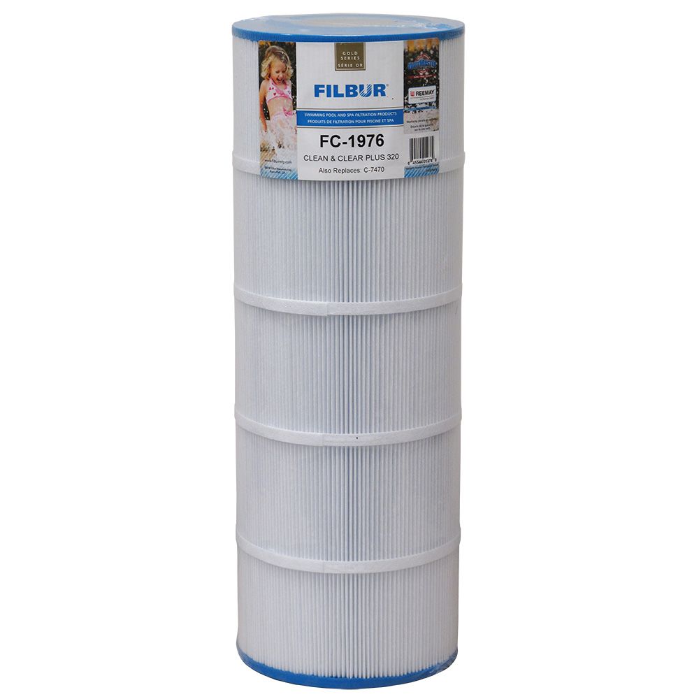 Filbur FC-1976 Pool Filter Cartridge for Pentair Clean & Clear Plus 320